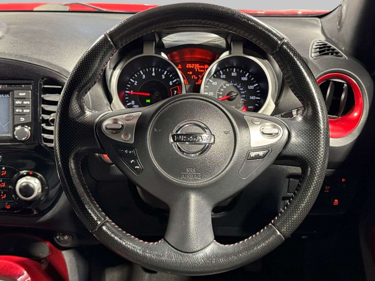 2017 NISSAN JUKE 2017 NISSAN JUKE