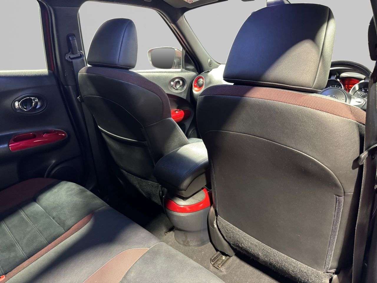 2017 NISSAN JUKE 2017 NISSAN JUKE