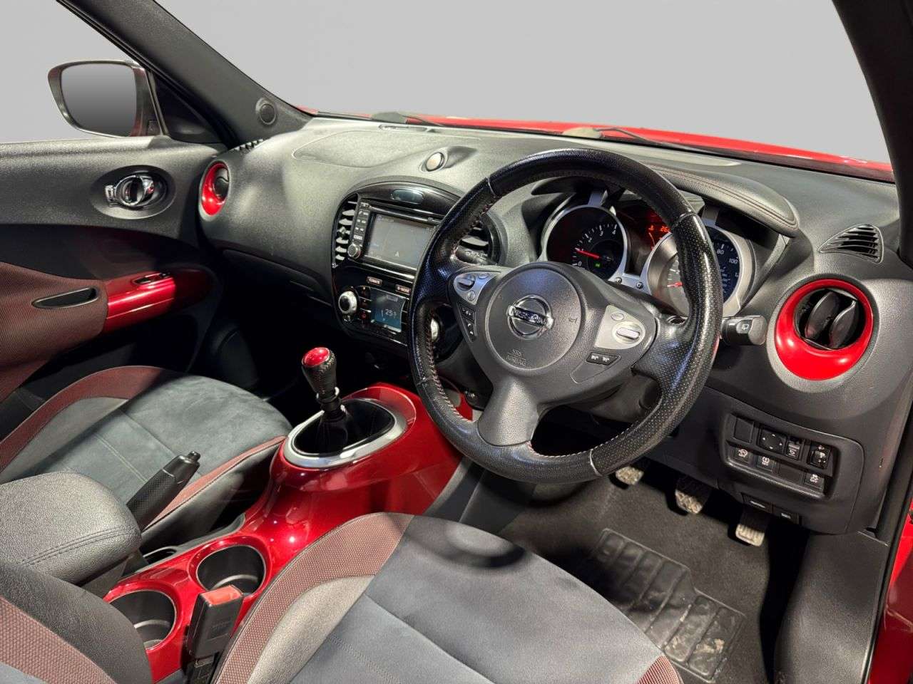 2017 NISSAN JUKE 2017 NISSAN JUKE