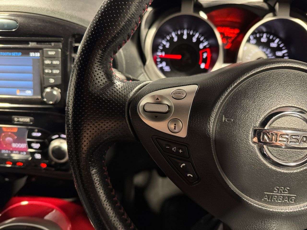 2017 NISSAN JUKE 2017 NISSAN JUKE