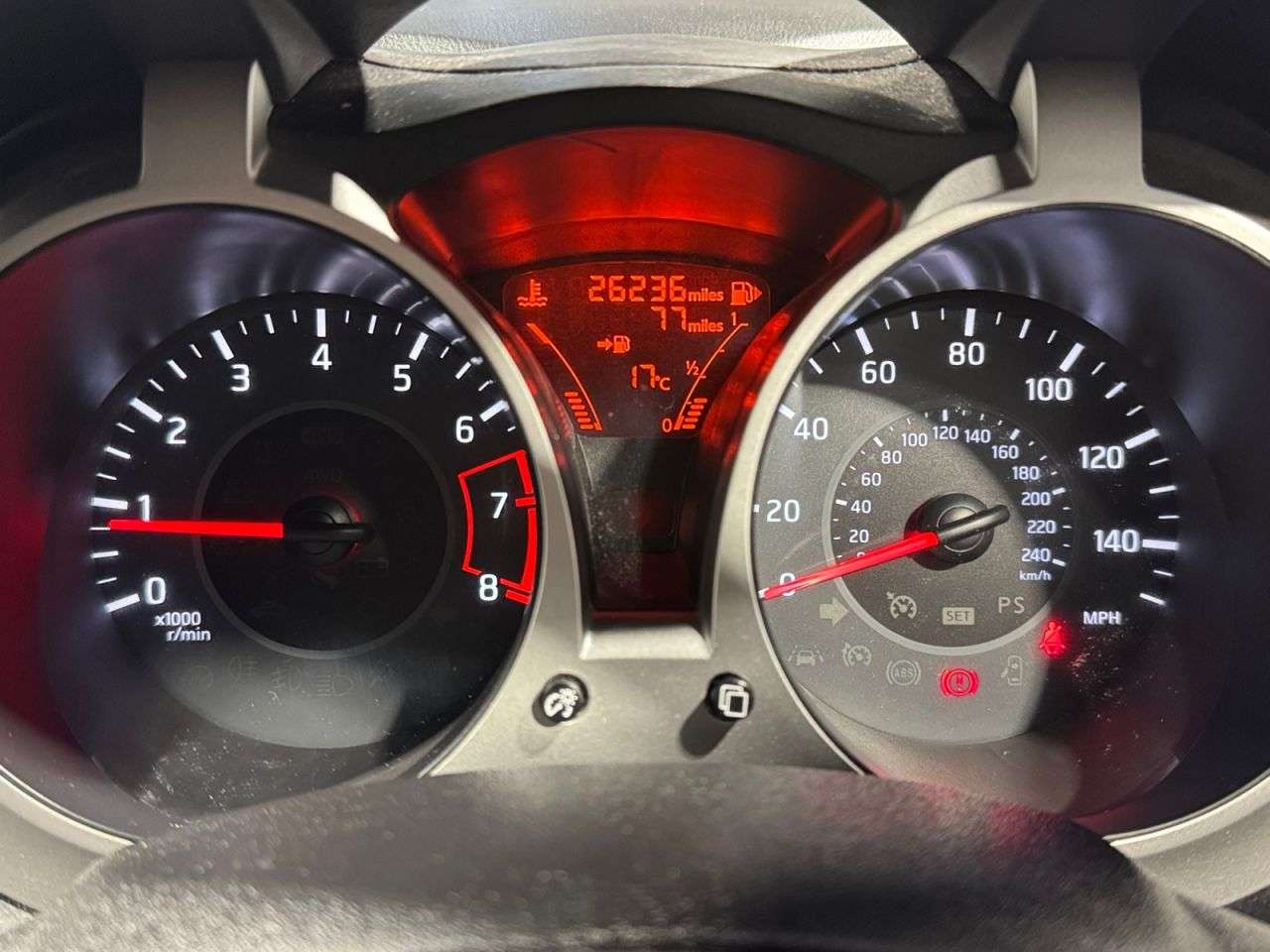 2017 NISSAN JUKE 2017 NISSAN JUKE