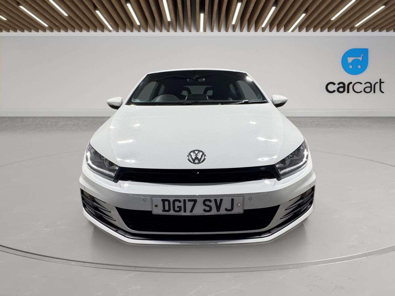 A 2017 VOLKSWAGEN SCIROCCO 2.0 TDI BlueMotion Tech GT Hatchback 3dr Diesel DSG Euro 6 (s/s) (150 ps) ( A 2017 VOLKSWAGEN SCIROCCO 2.0 TDI BlueMotion Tech GT Hatchback 3dr Diesel DSG Euro 6 (s/s) (150 ps) (