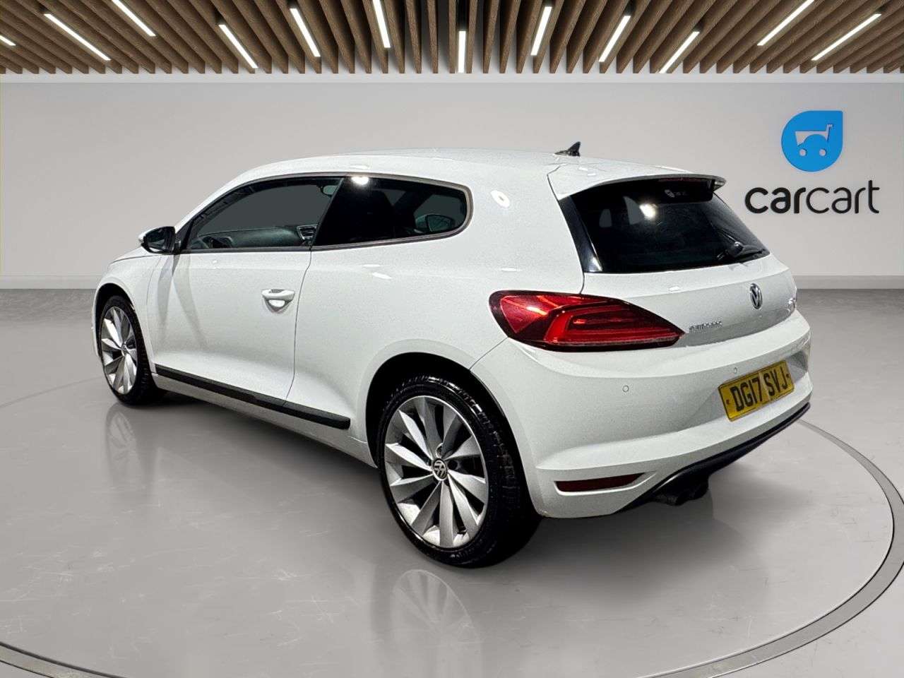 2017 VOLKSWAGEN SCIROCCO 2017 VOLKSWAGEN SCIROCCO