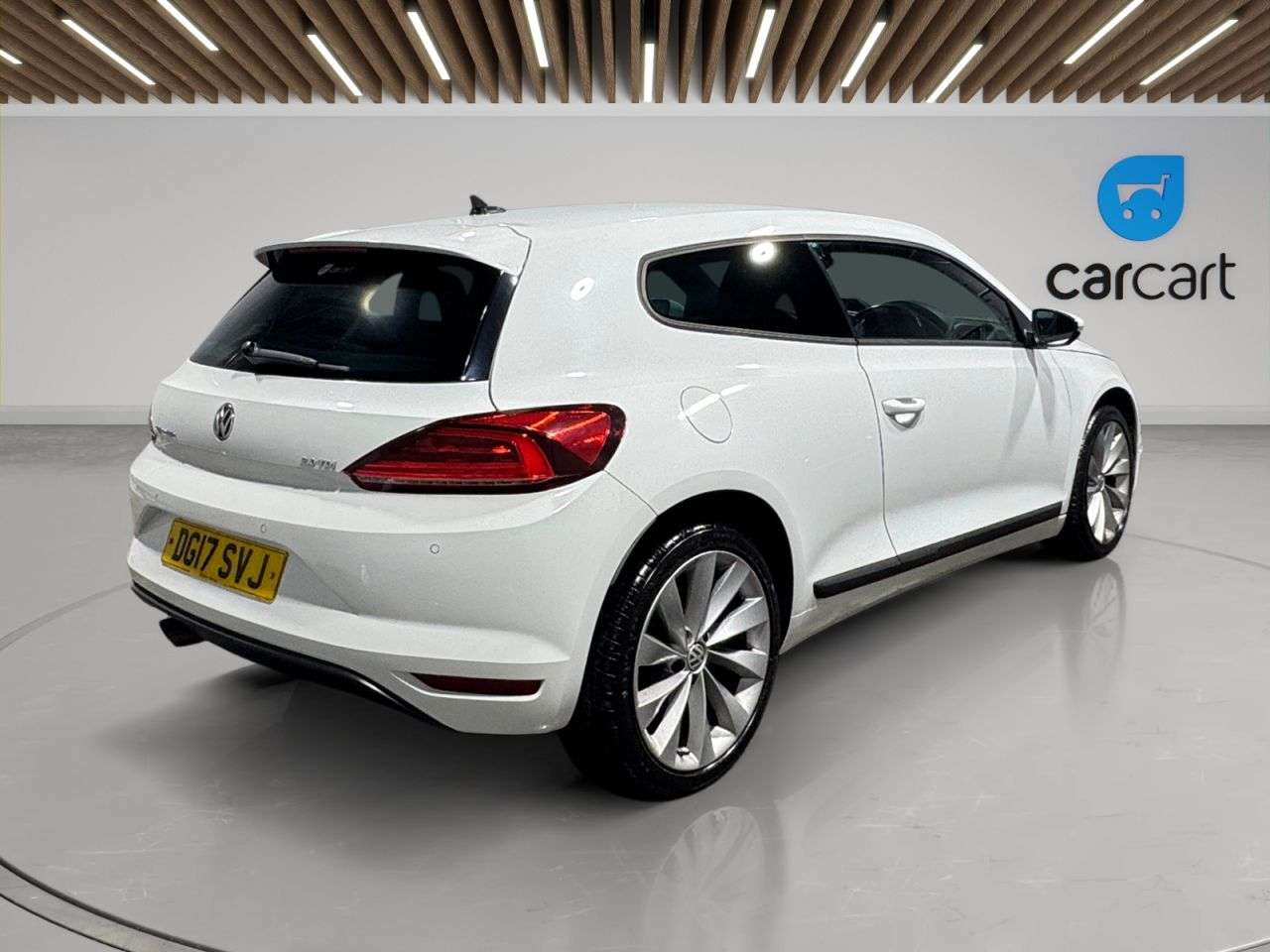 2017 VOLKSWAGEN SCIROCCO 2017 VOLKSWAGEN SCIROCCO