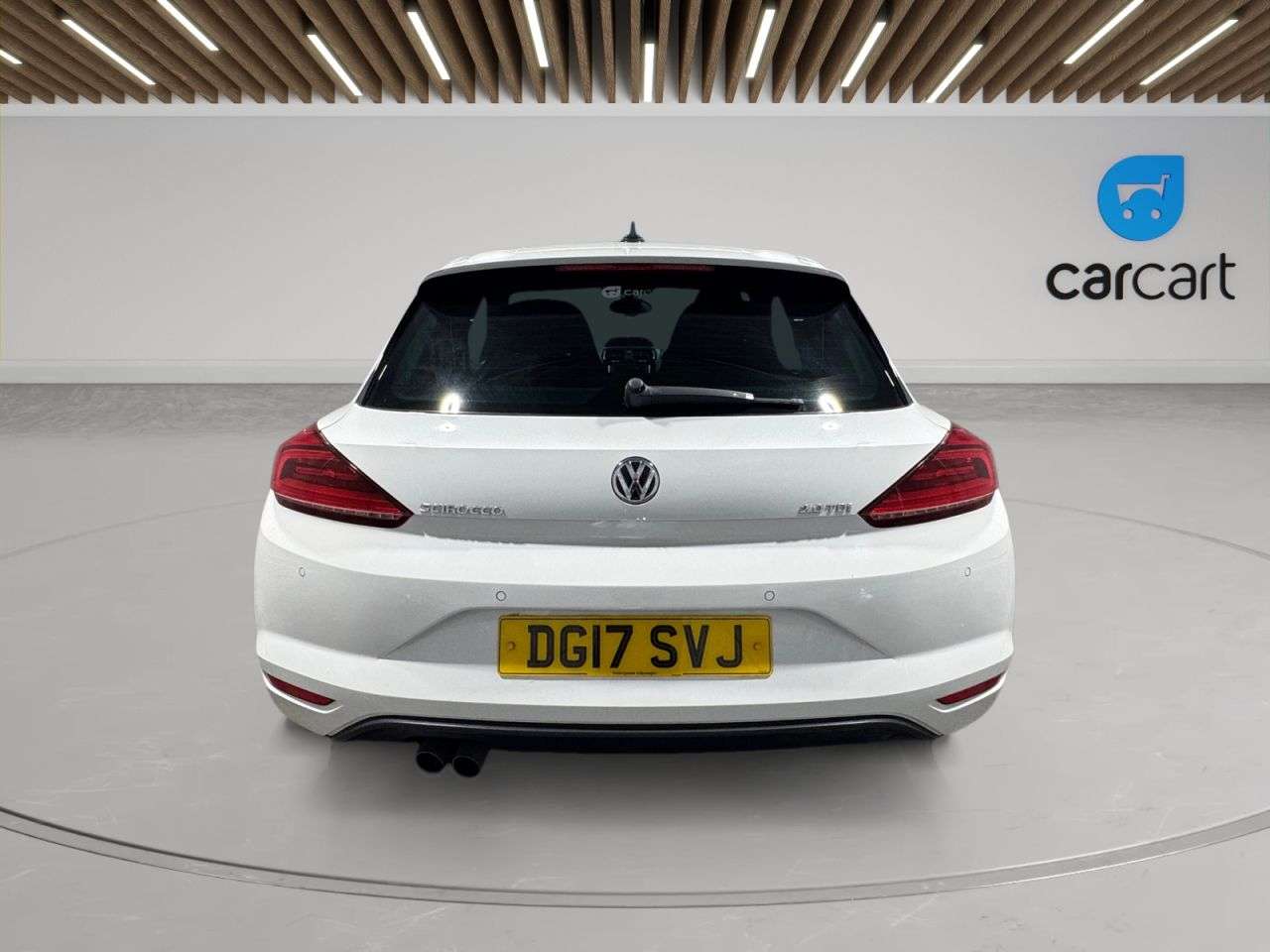 2017 VOLKSWAGEN SCIROCCO 2017 VOLKSWAGEN SCIROCCO