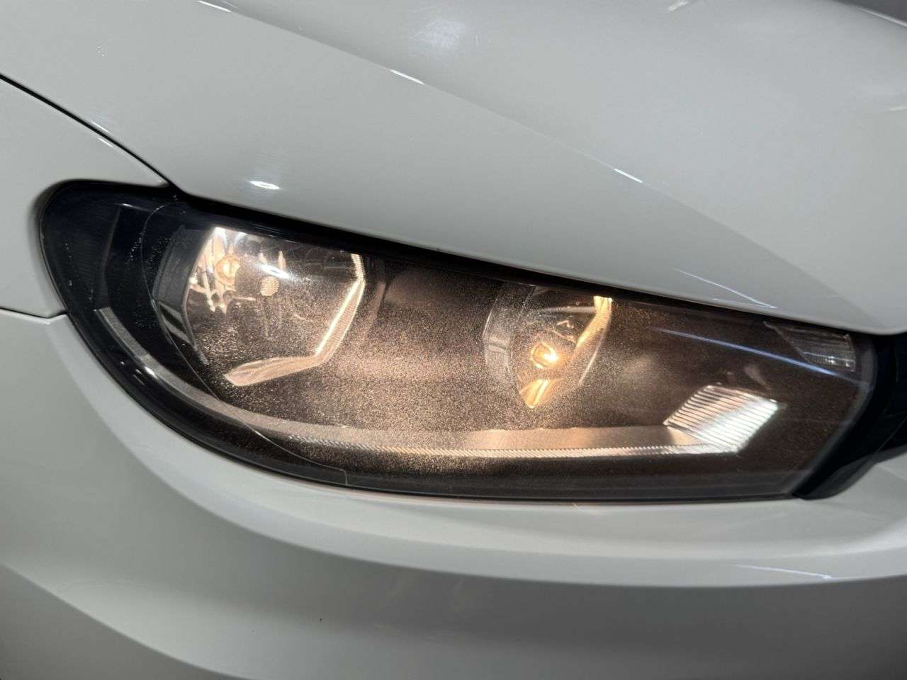 2017 VOLKSWAGEN SCIROCCO 2017 VOLKSWAGEN SCIROCCO