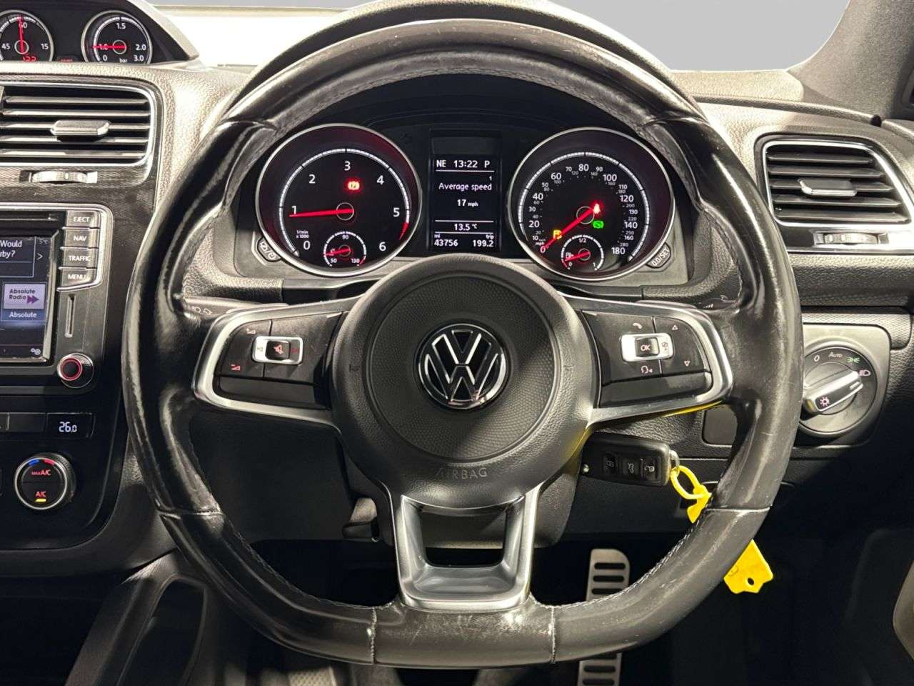 2017 VOLKSWAGEN SCIROCCO 2017 VOLKSWAGEN SCIROCCO