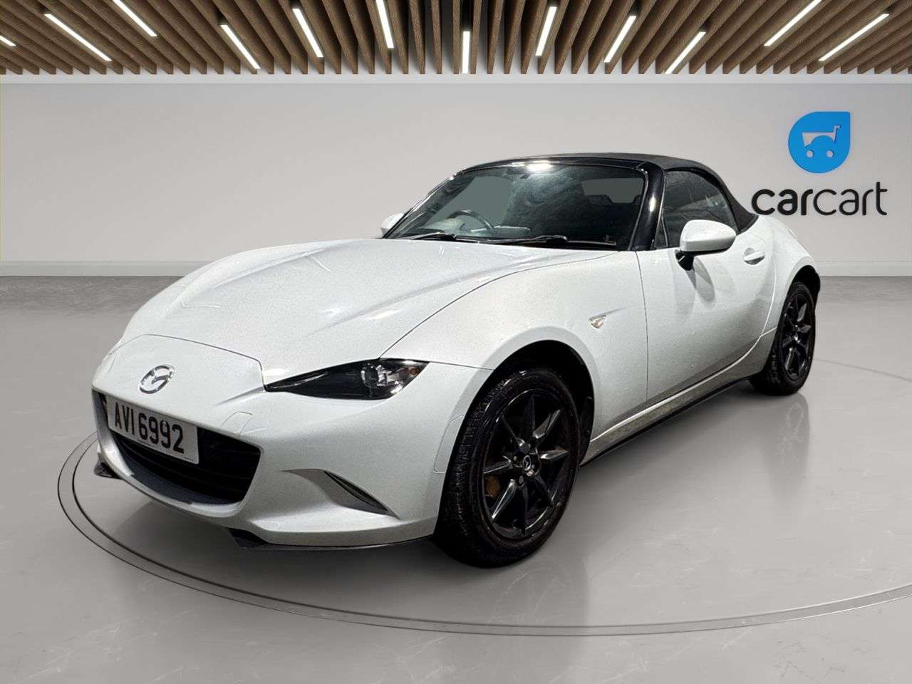 A 2016 MAZDA MX-5 1.5 SKYACTIV-G SE-L Nav Convertible 2dr Petrol Manual Euro 6 (131 ps) (Rate A 2016 MAZDA MX-5 1.5 SKYACTIV-G SE-L Nav Convertible 2dr Petrol Manual Euro 6 (131 ps) (Rate