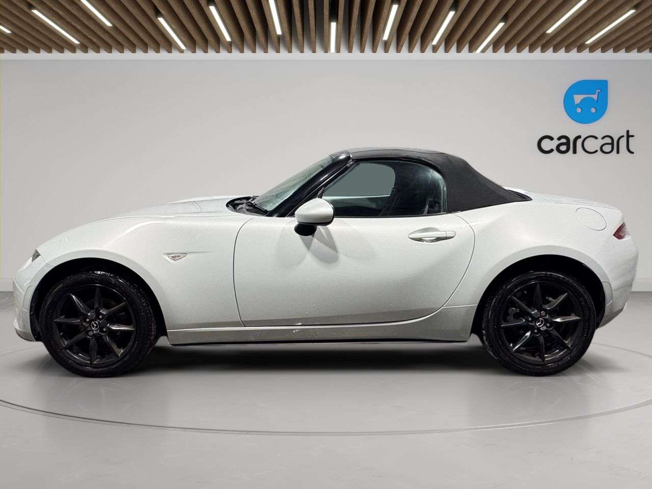 A 2016 MAZDA MX-5 1.5 SKYACTIV-G SE-L Nav Convertible 2dr Petrol Manual Euro 6 (131 ps) (Rate A 2016 MAZDA MX-5 1.5 SKYACTIV-G SE-L Nav Convertible 2dr Petrol Manual Euro 6 (131 ps) (Rate