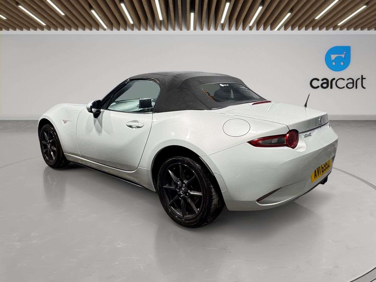 2016 MAZDA MX-5 2016 MAZDA MX-5