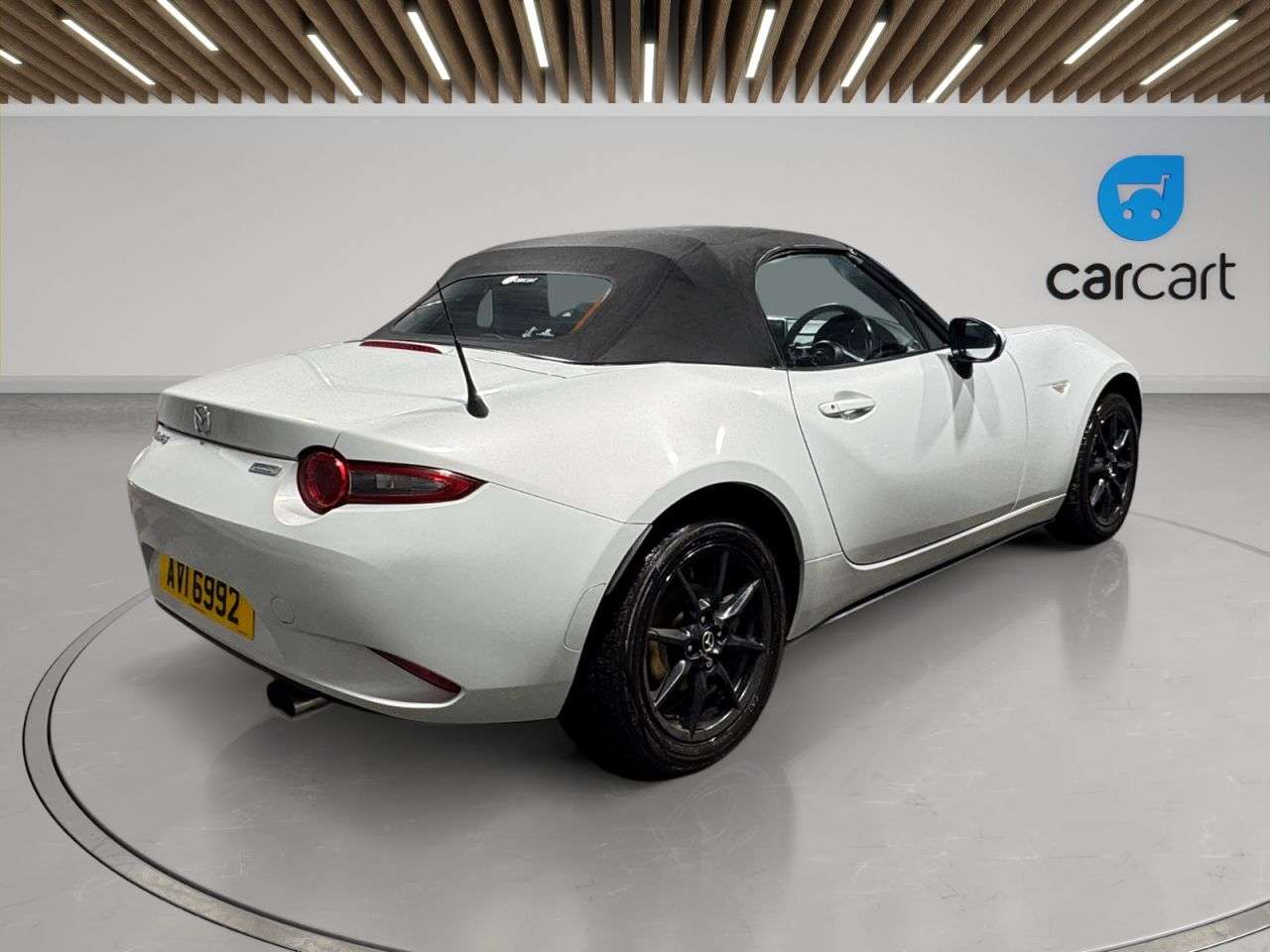 2016 MAZDA MX-5 2016 MAZDA MX-5