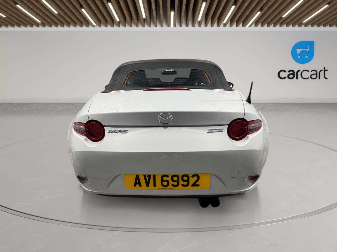 2016 MAZDA MX-5 2016 MAZDA MX-5