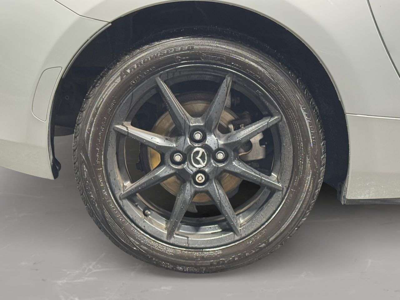 2016 MAZDA MX-5 2016 MAZDA MX-5