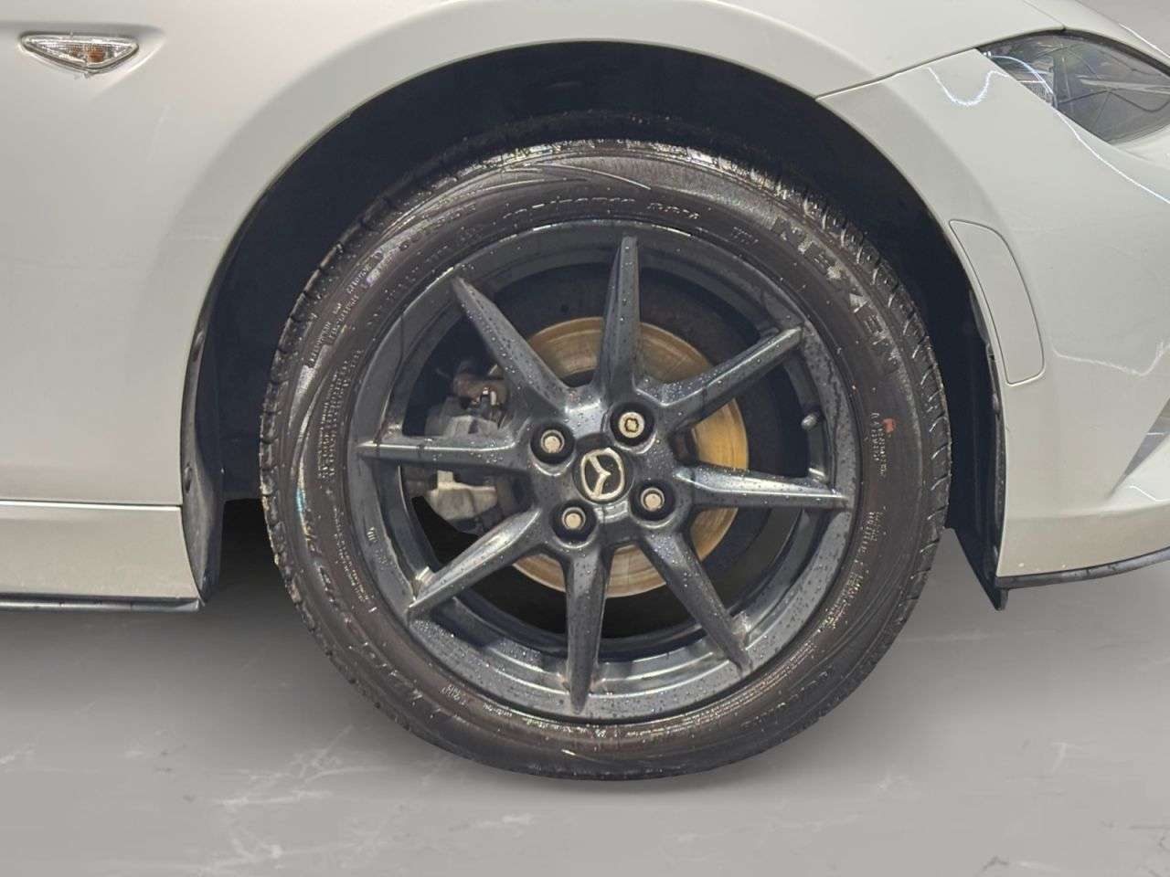 2016 MAZDA MX-5 2016 MAZDA MX-5