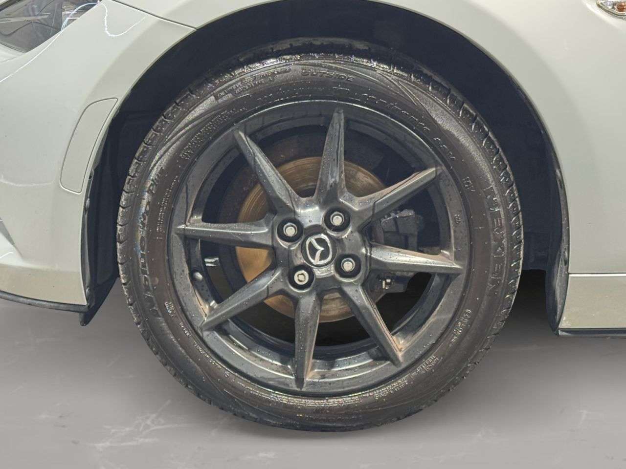 2016 MAZDA MX-5 2016 MAZDA MX-5