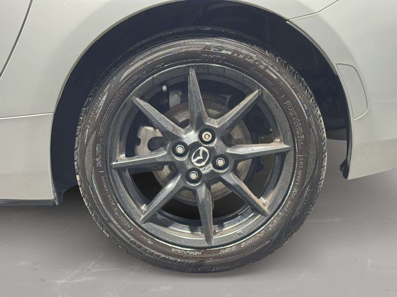 2016 MAZDA MX-5 2016 MAZDA MX-5
