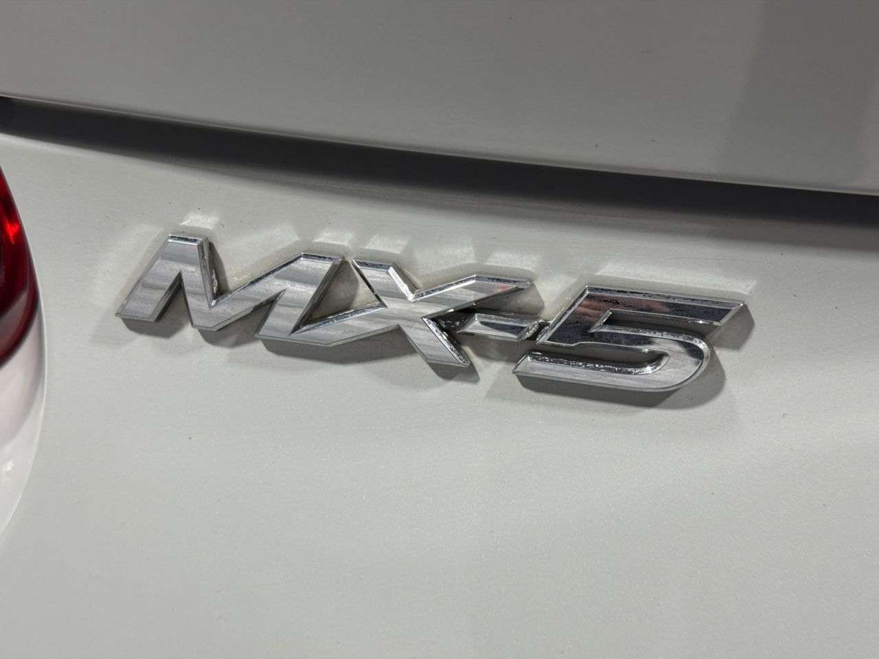 2016 MAZDA MX-5 2016 MAZDA MX-5
