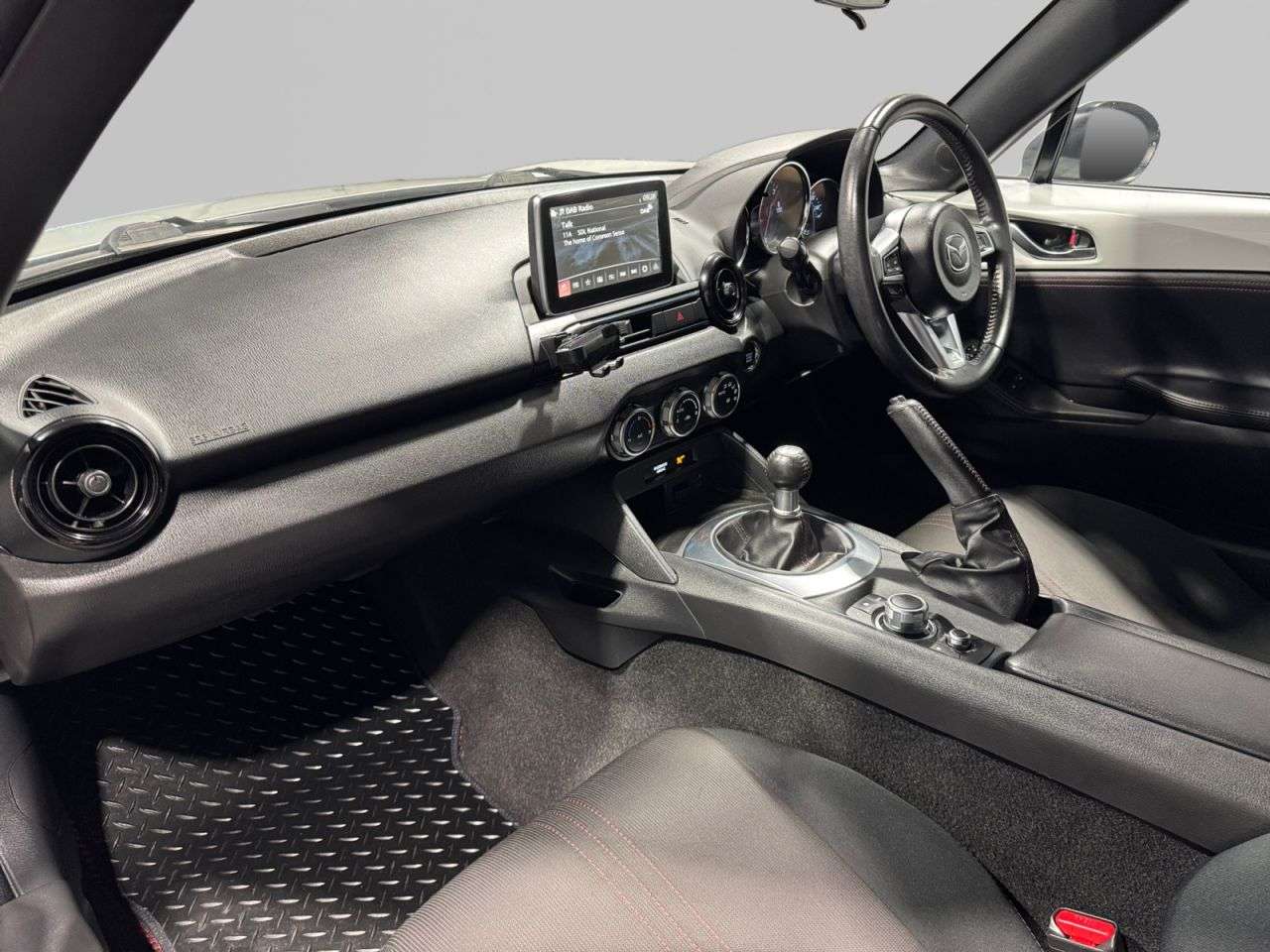 2016 MAZDA MX-5 2016 MAZDA MX-5