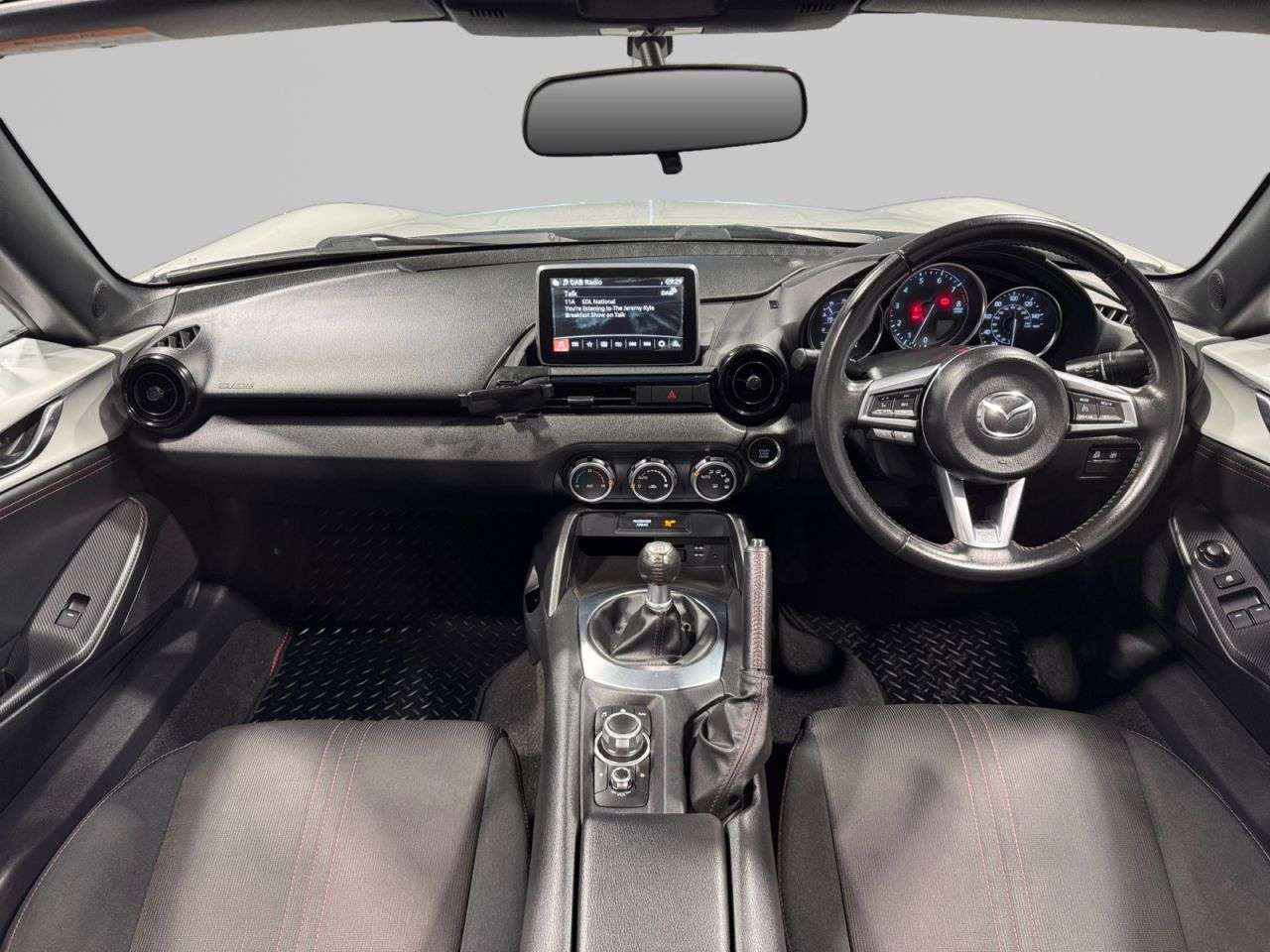 2016 MAZDA MX-5 2016 MAZDA MX-5