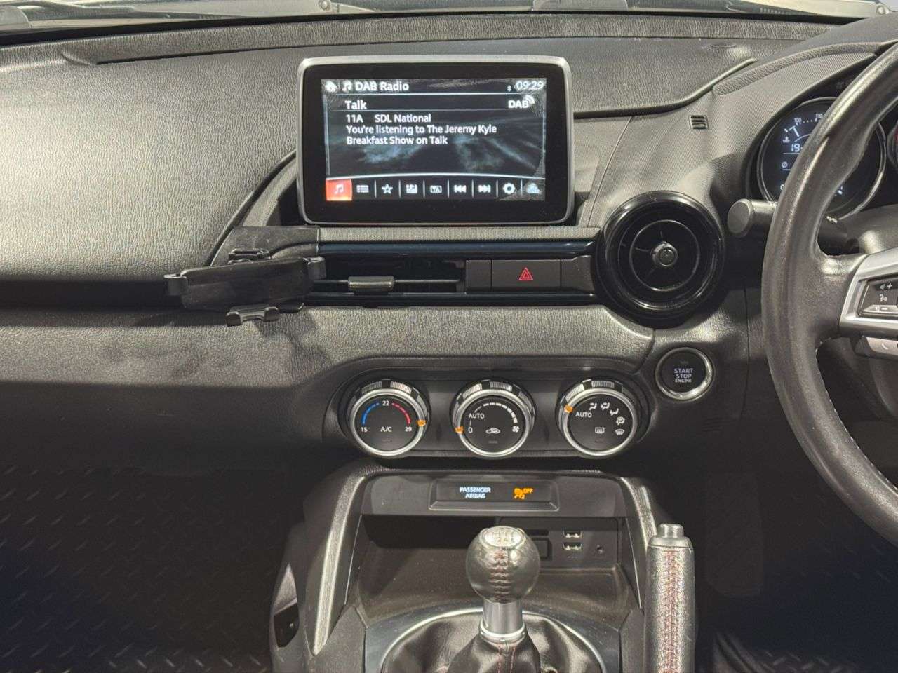 2016 MAZDA MX-5 2016 MAZDA MX-5