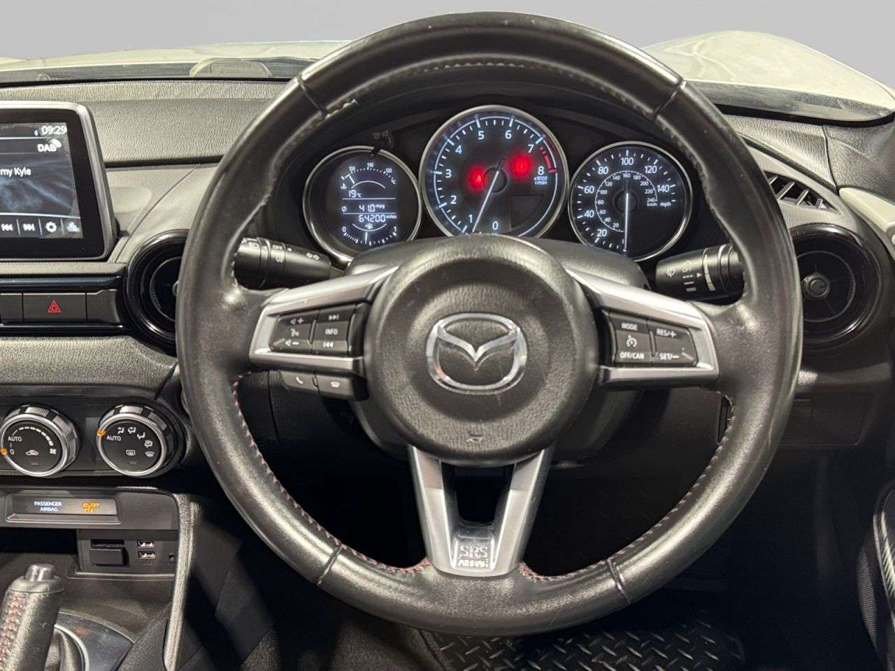 2016 MAZDA MX-5 2016 MAZDA MX-5