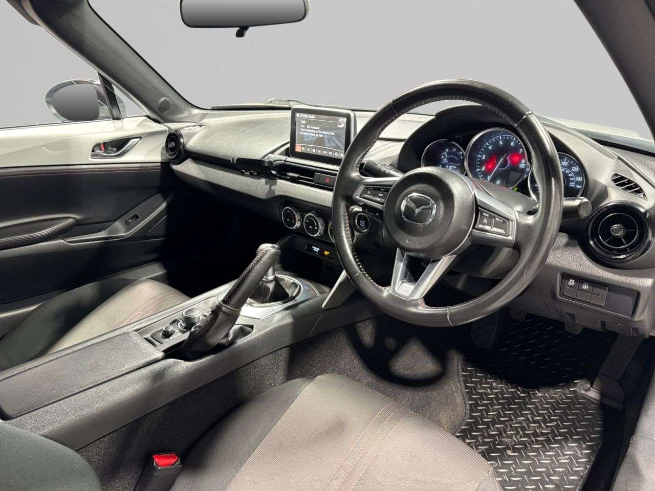 2016 MAZDA MX-5 2016 MAZDA MX-5