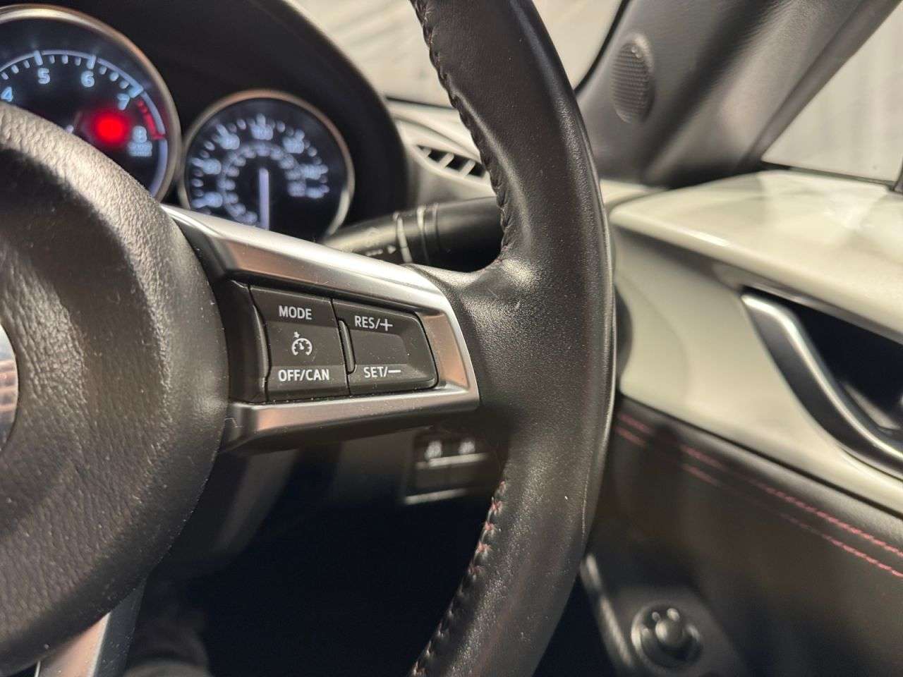 2016 MAZDA MX-5 2016 MAZDA MX-5