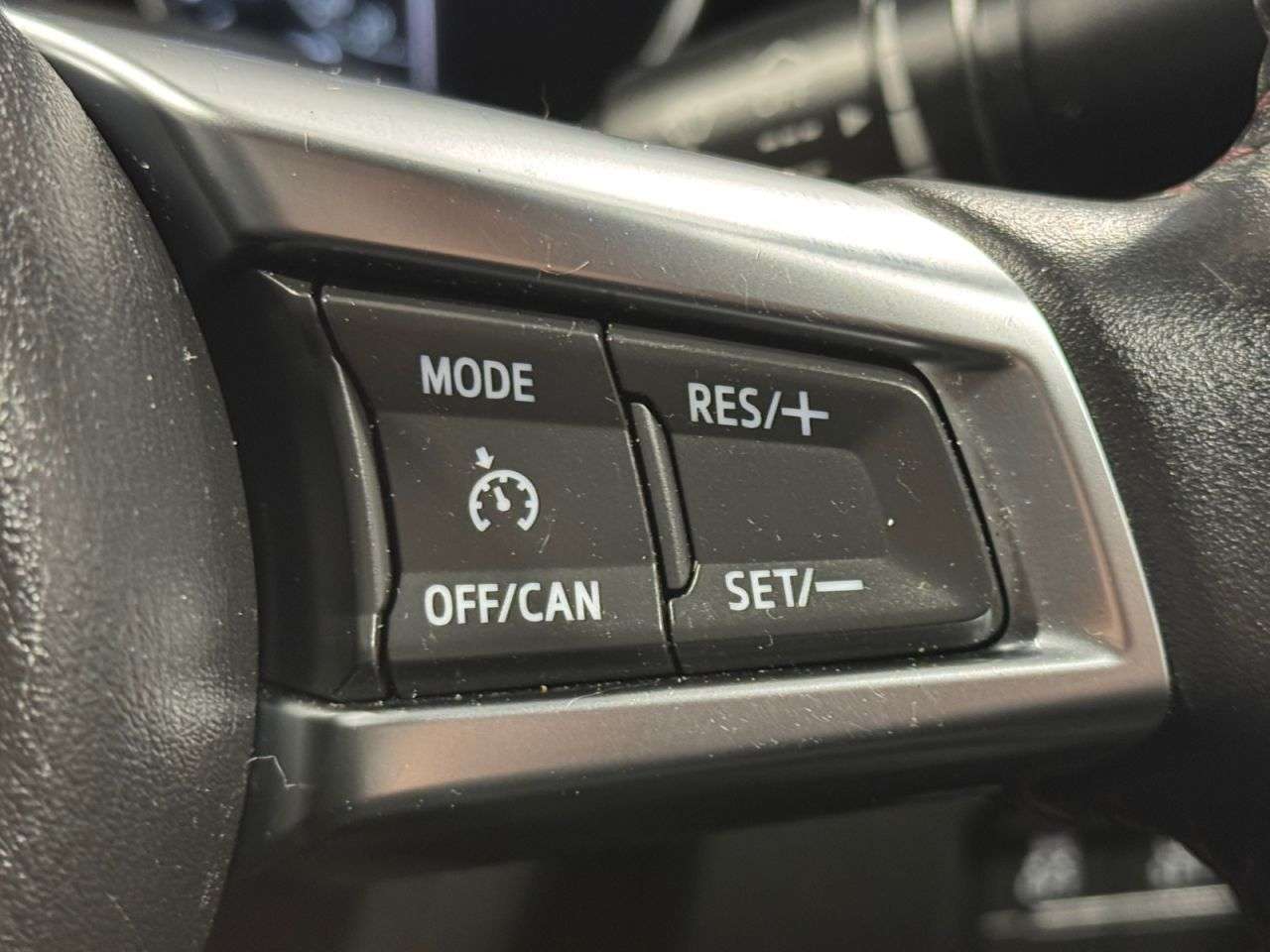 2016 MAZDA MX-5 2016 MAZDA MX-5