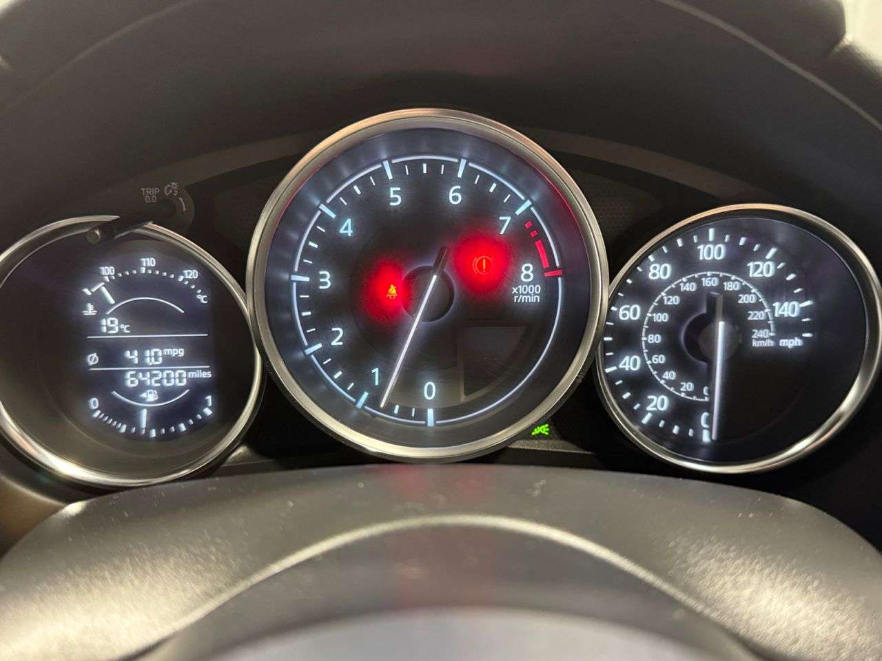 2016 MAZDA MX-5 2016 MAZDA MX-5