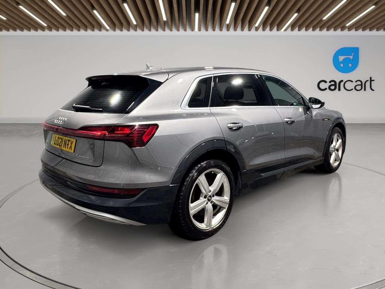 2021 AUDI E-TRON 2021 AUDI E-TRON
