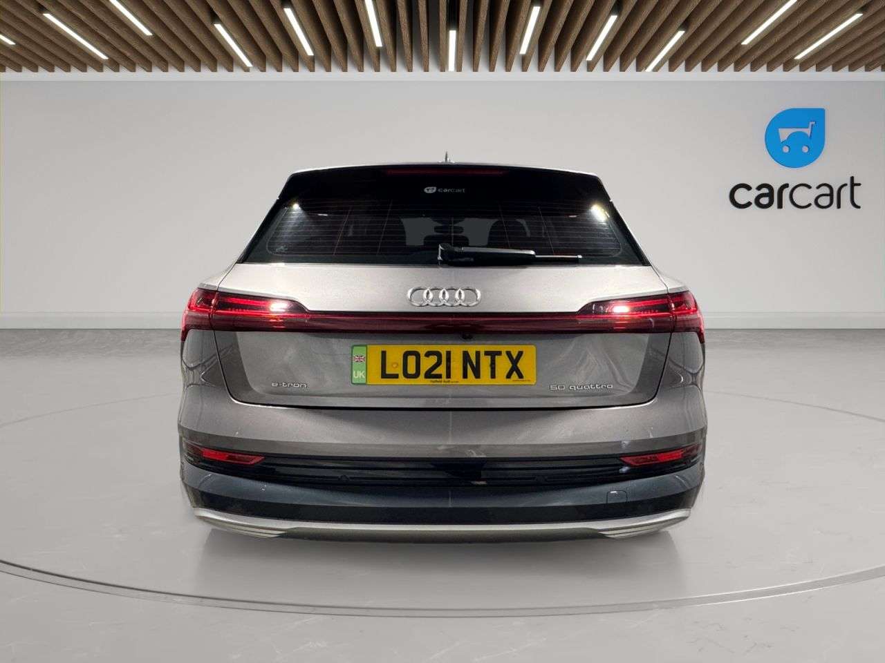 2021 AUDI E-TRON 2021 AUDI E-TRON