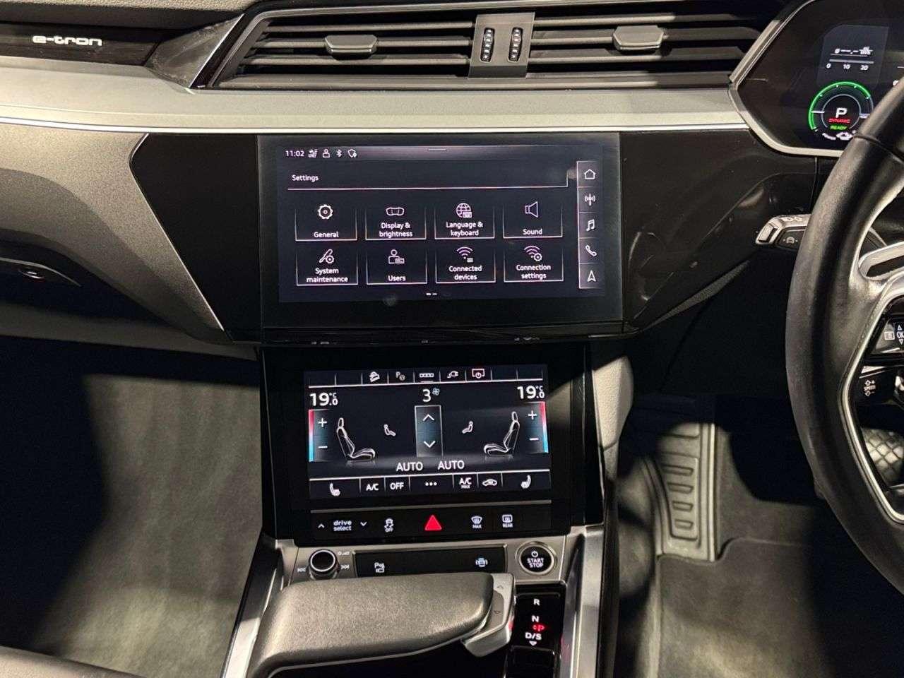 2021 AUDI E-TRON 2021 AUDI E-TRON