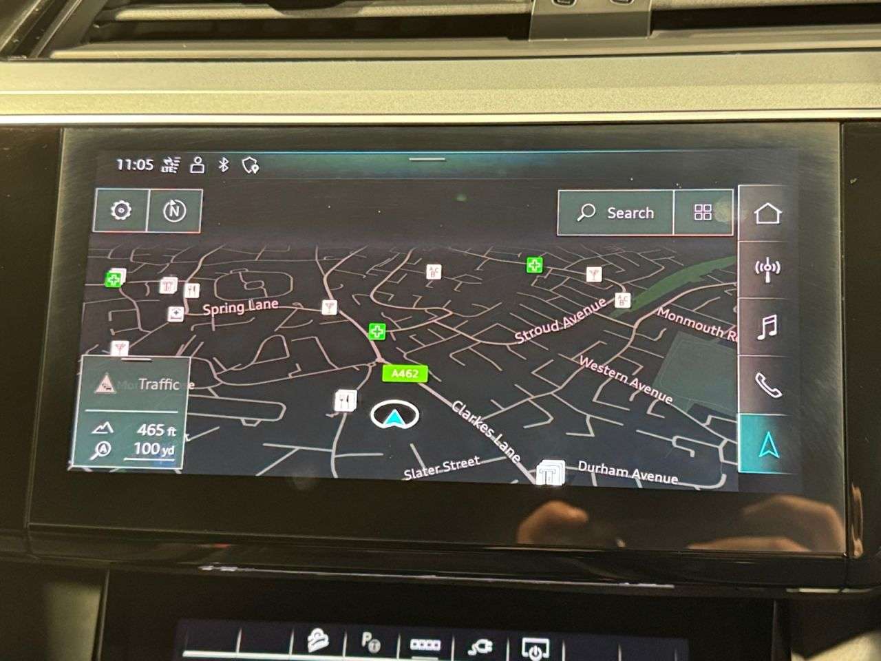 2021 AUDI E-TRON 2021 AUDI E-TRON