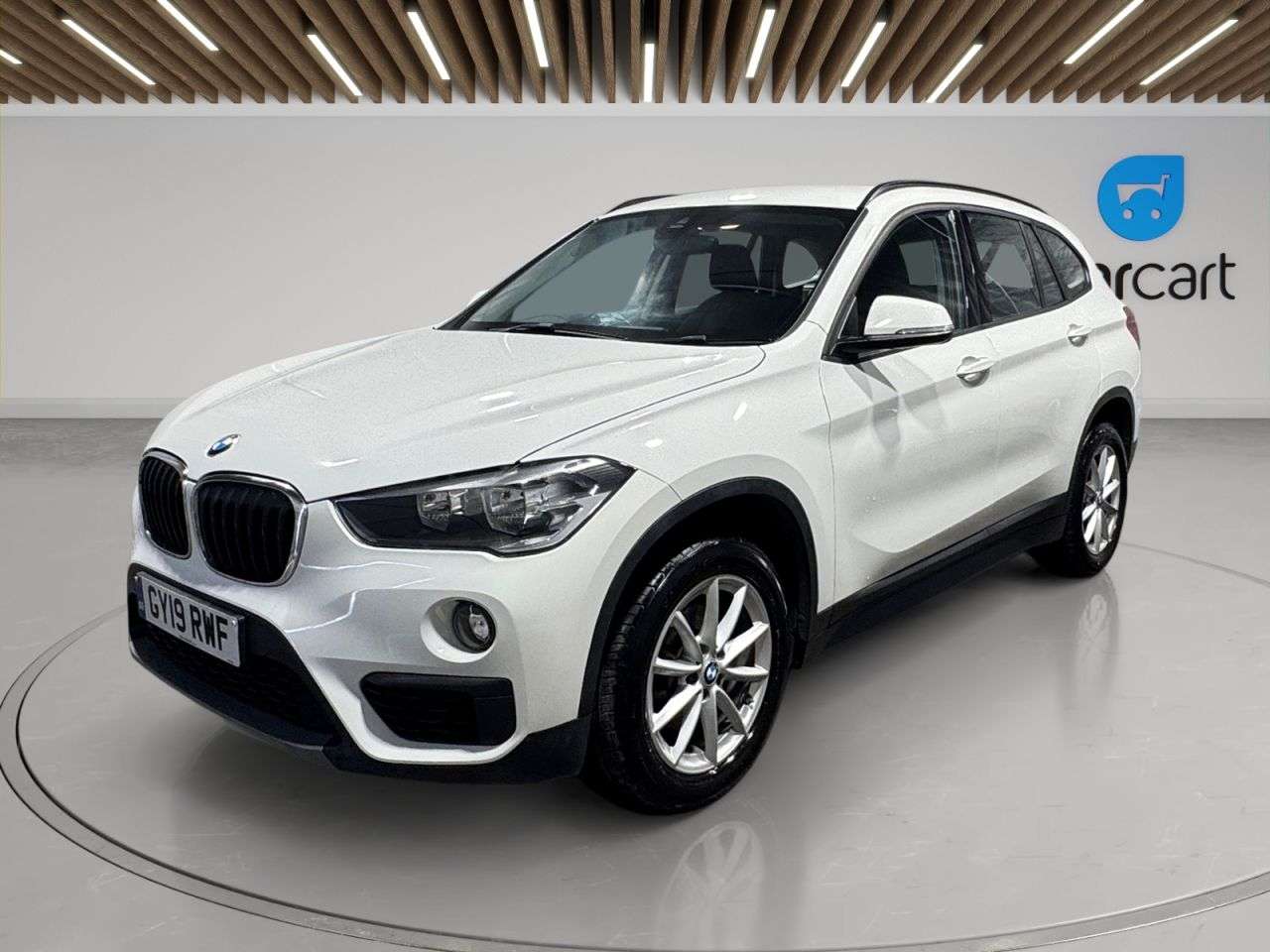 A 2019 BMW X1 SDRIVE18I SE A 2019 BMW X1 SDRIVE18I SE