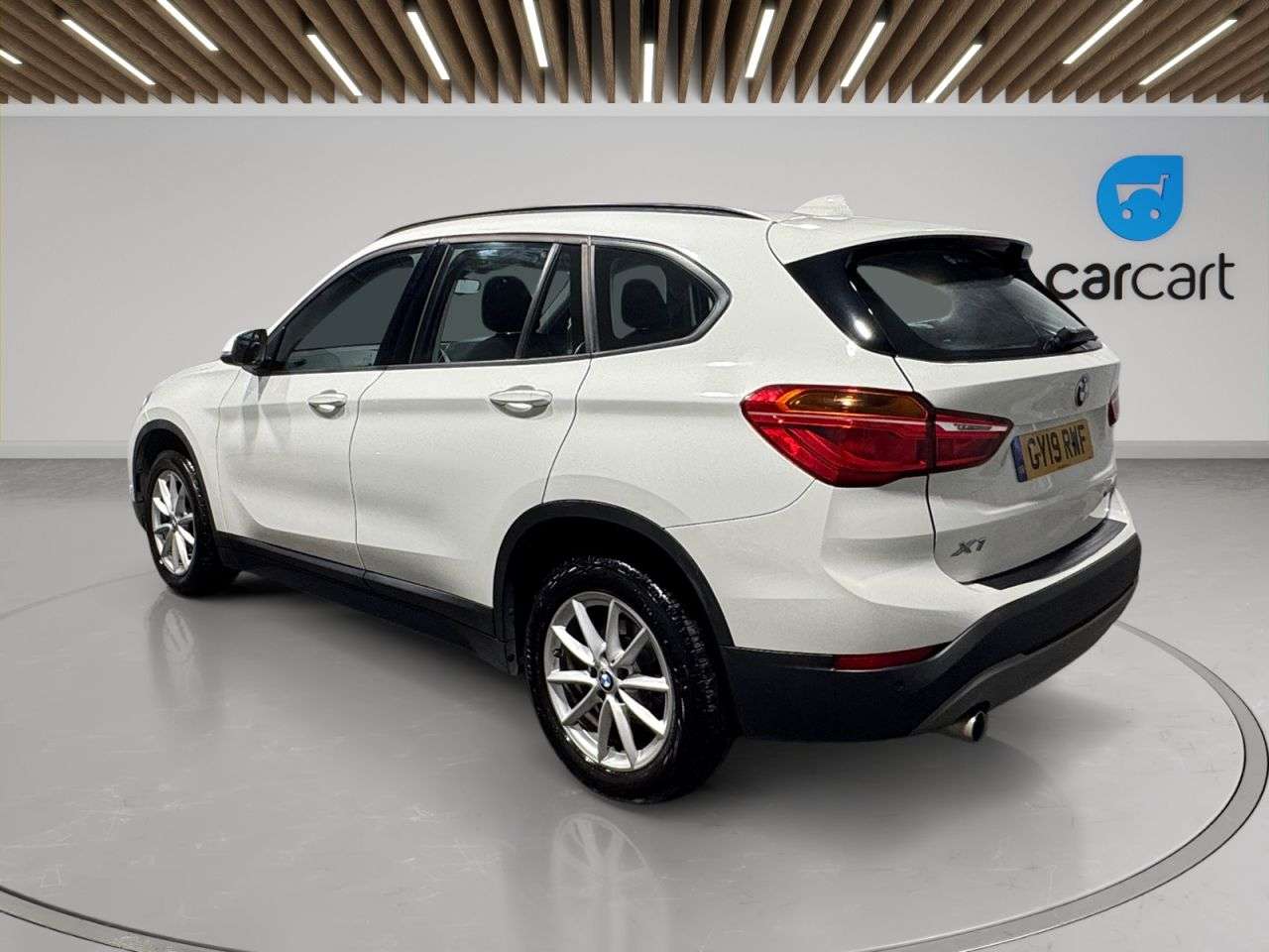 2019 BMW X1 2019 BMW X1