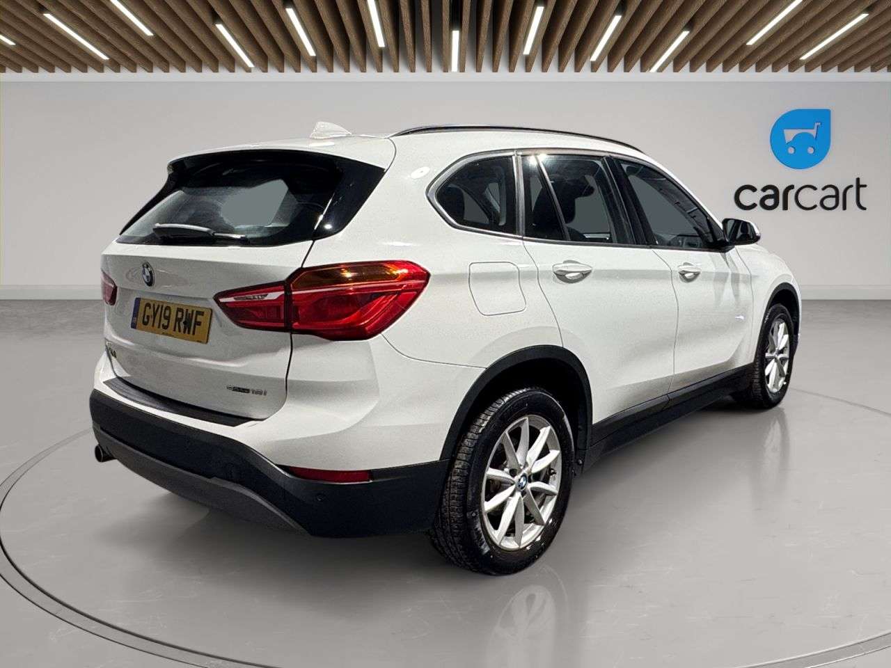 2019 BMW X1 2019 BMW X1