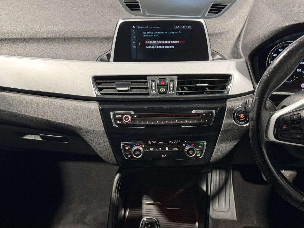 2019 BMW X1 2019 BMW X1