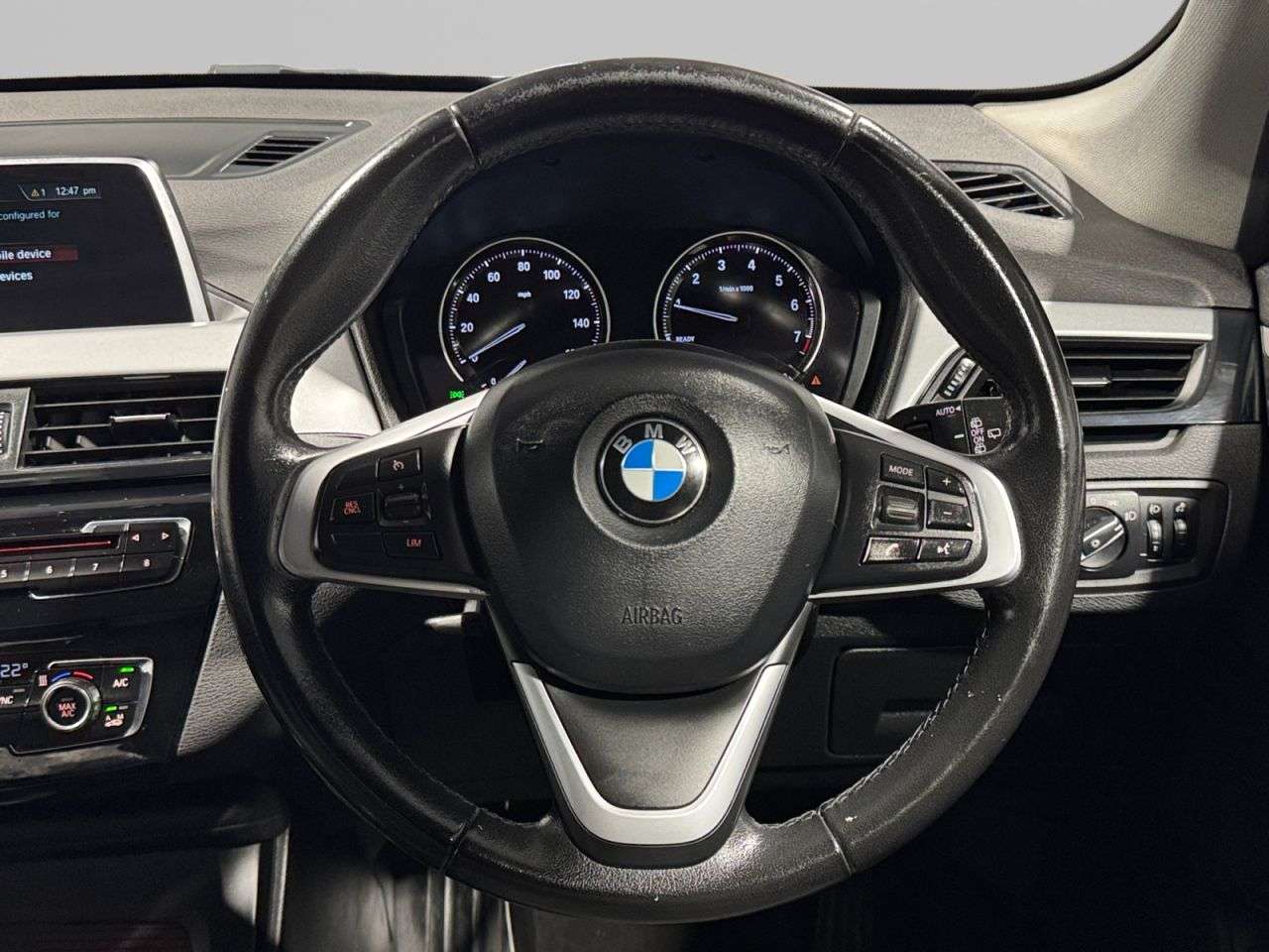 2019 BMW X1 2019 BMW X1