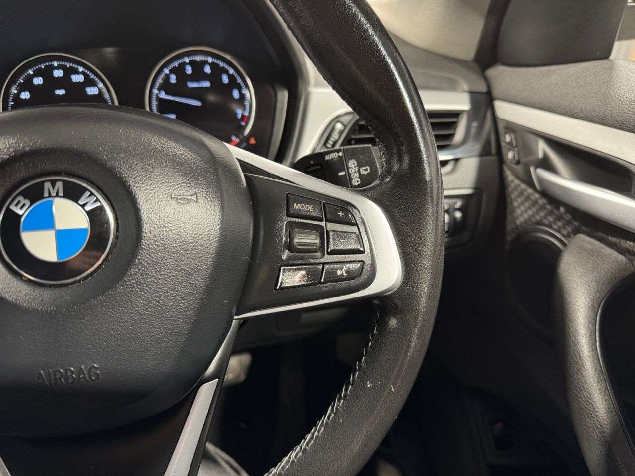 2019 BMW X1 2019 BMW X1