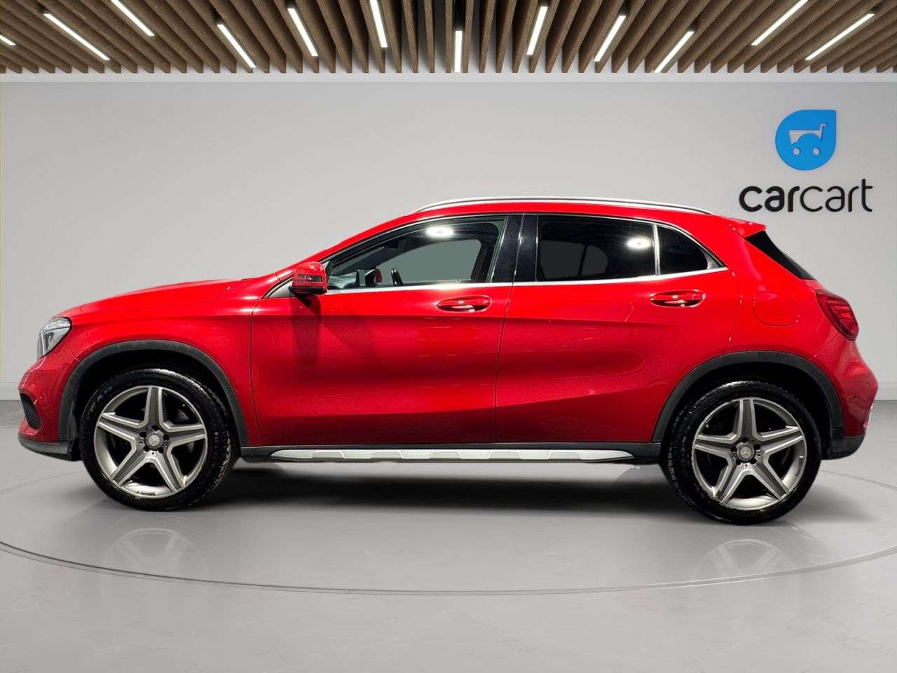 A 2016 MERCEDES-BENZ GLA 2.1 GLA220d AMG Line (Premium) SUV 5dr Diesel 7G-DCT 4MATIC Euro 6 (s/s) (1 A 2016 MERCEDES-BENZ GLA 2.1 GLA220d AMG Line (Premium) SUV 5dr Diesel 7G-DCT 4MATIC Euro 6 (s/s) (1