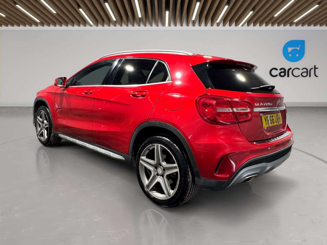 2016 MERCEDES-BENZ GLA 2016 MERCEDES-BENZ GLA