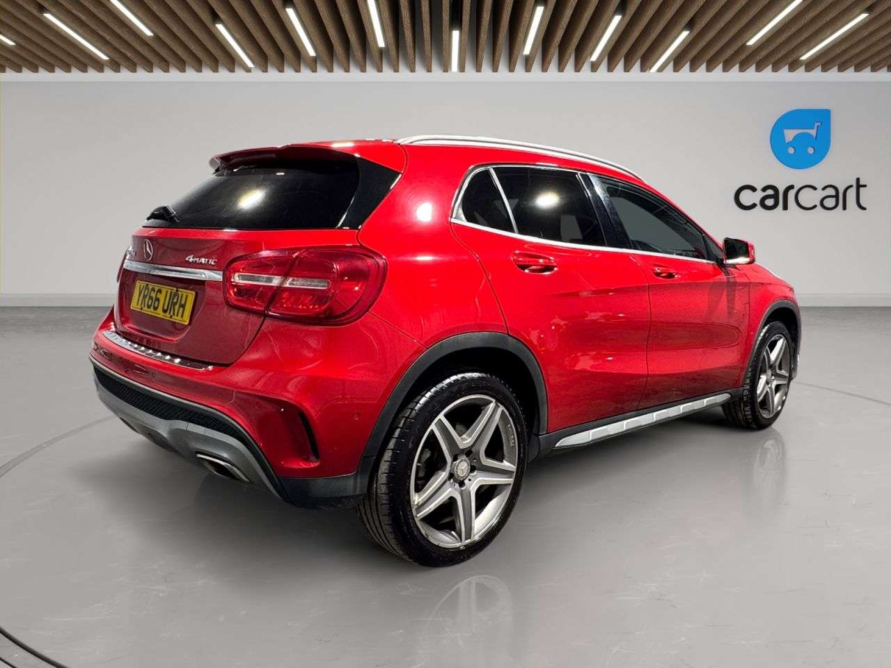 2016 MERCEDES-BENZ GLA 2016 MERCEDES-BENZ GLA