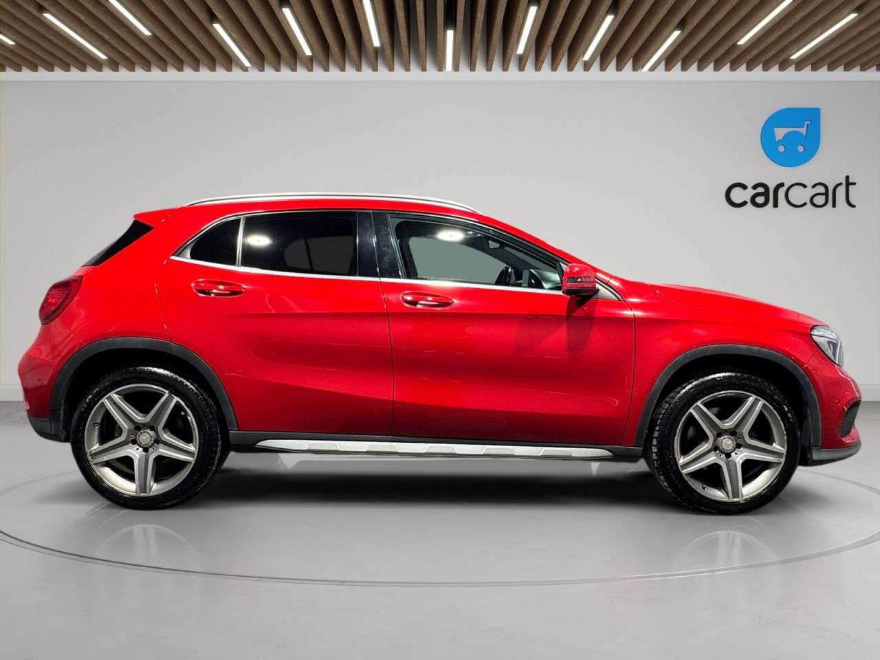 2016 MERCEDES-BENZ GLA 2016 MERCEDES-BENZ GLA