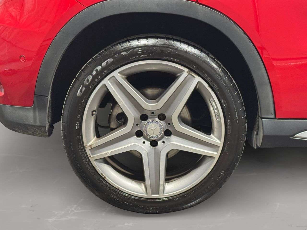 2016 MERCEDES-BENZ GLA 2016 MERCEDES-BENZ GLA