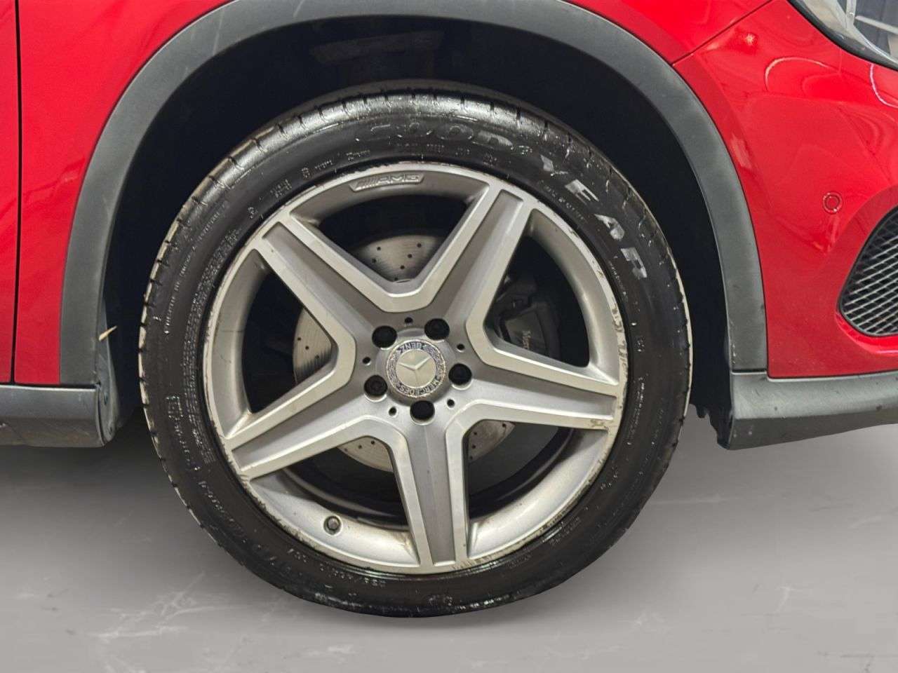 2016 MERCEDES-BENZ GLA 2016 MERCEDES-BENZ GLA