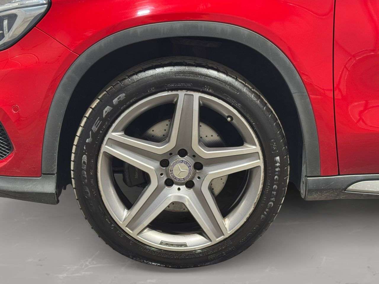 2016 MERCEDES-BENZ GLA 2016 MERCEDES-BENZ GLA