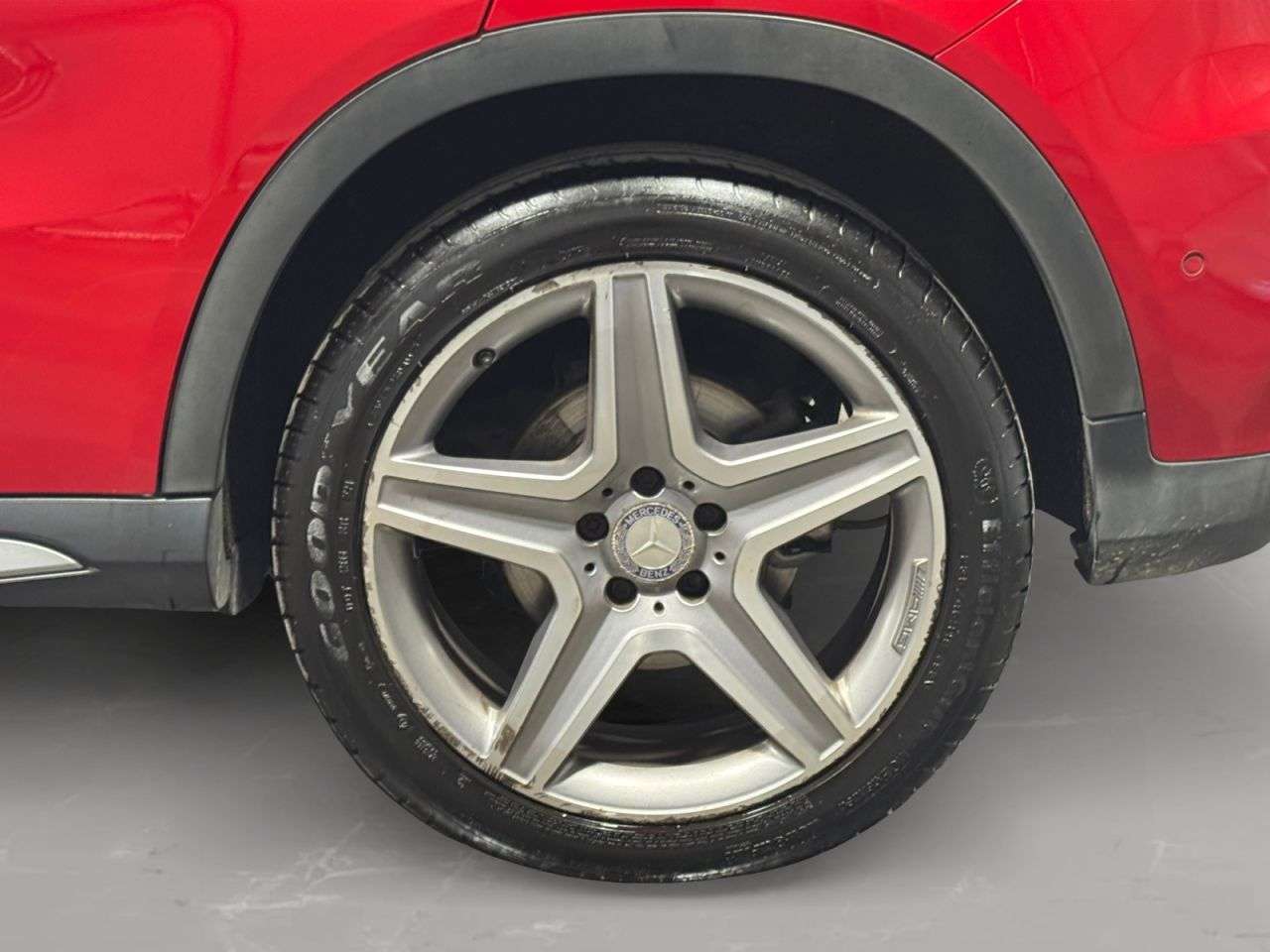 2016 MERCEDES-BENZ GLA 2016 MERCEDES-BENZ GLA