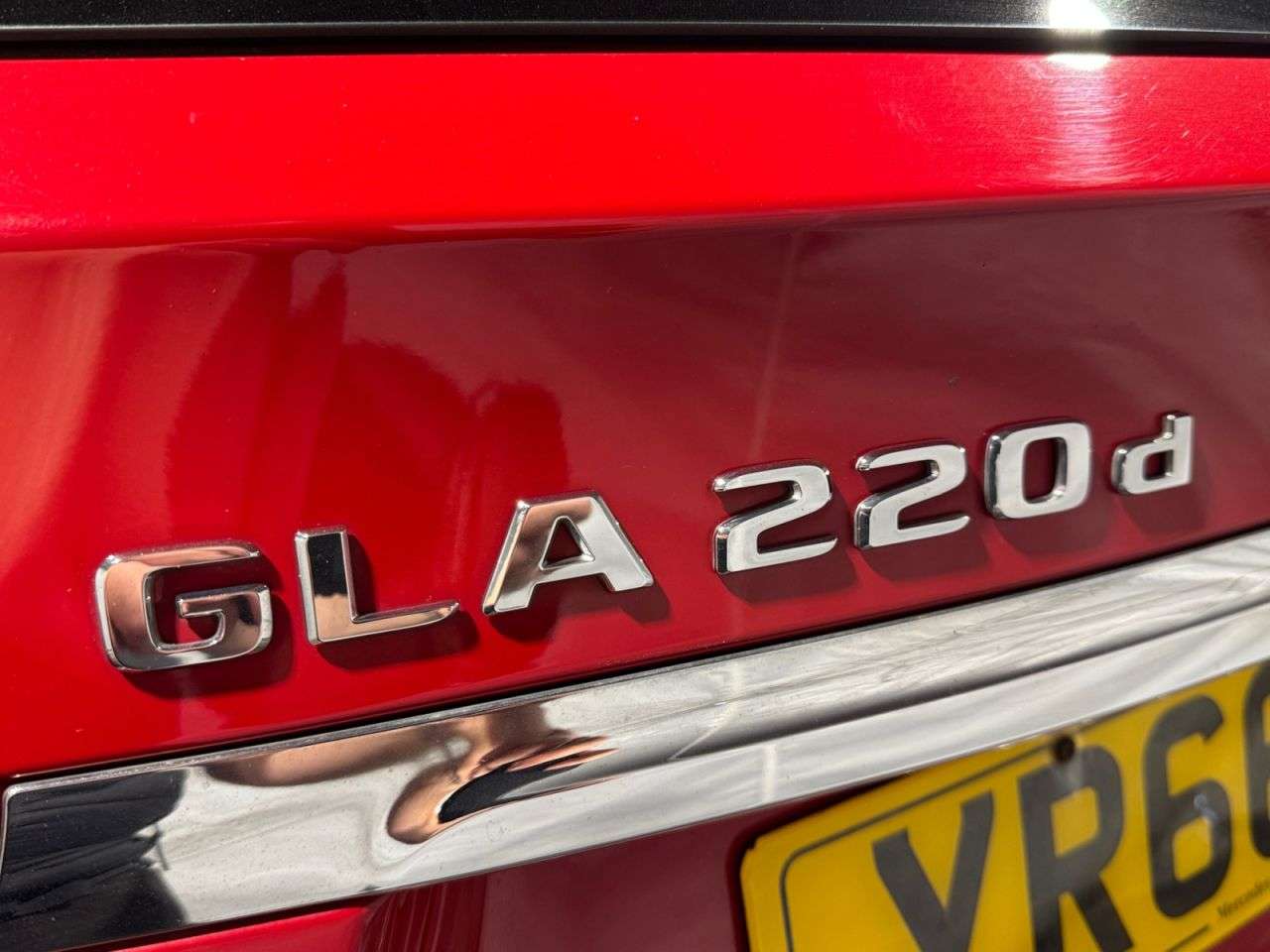 2016 MERCEDES-BENZ GLA 2016 MERCEDES-BENZ GLA