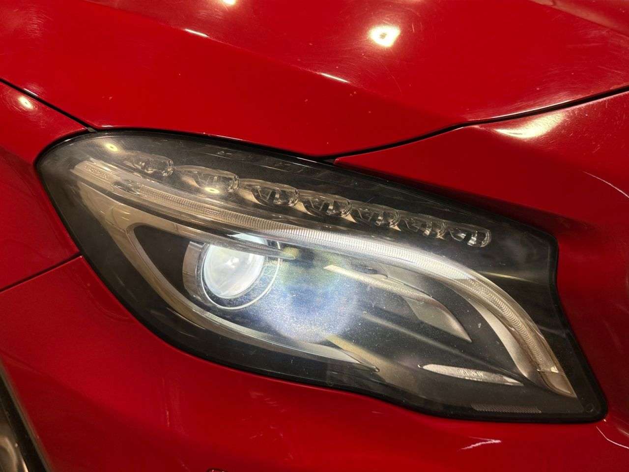 2016 MERCEDES-BENZ GLA 2016 MERCEDES-BENZ GLA
