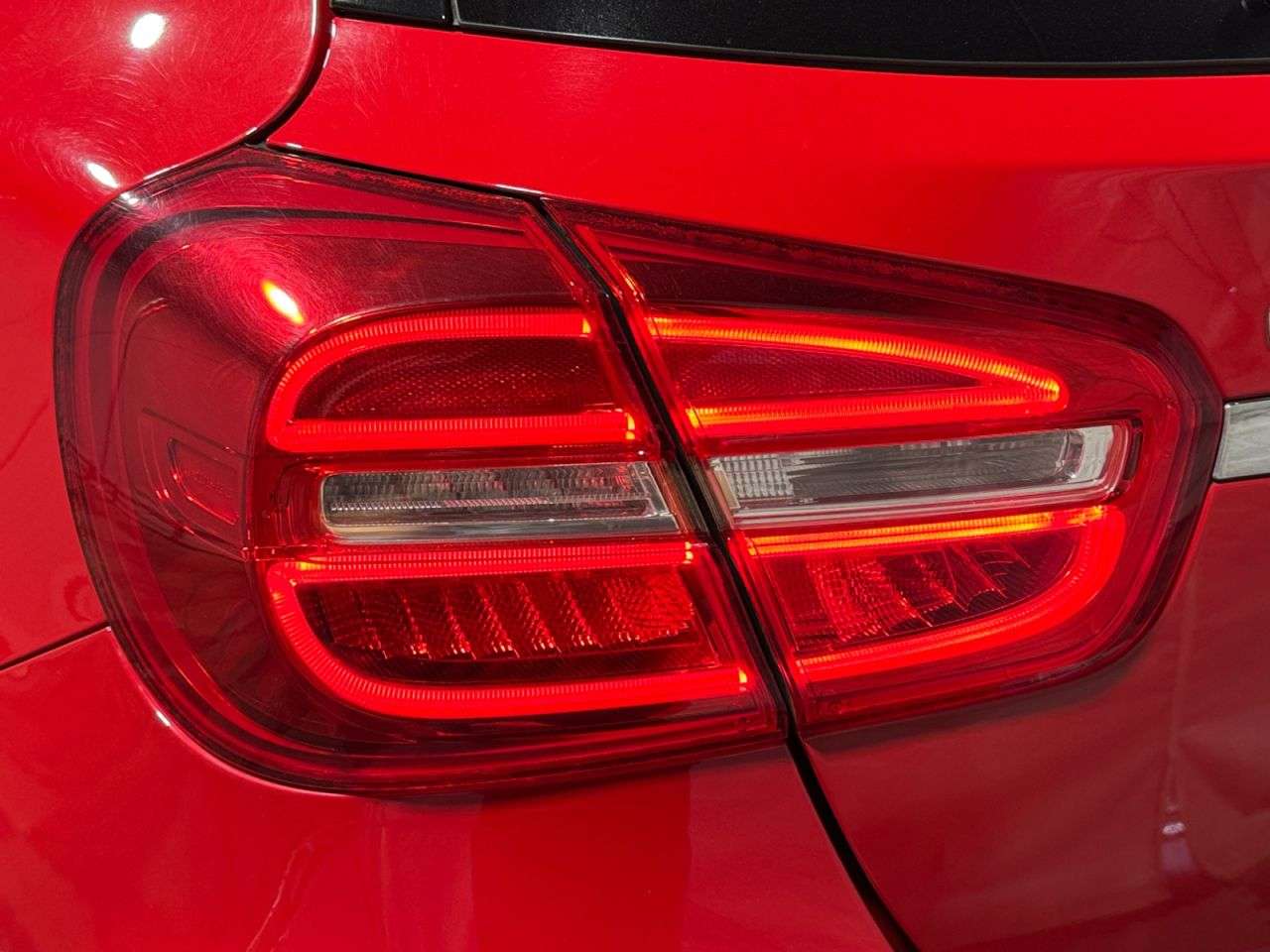2016 MERCEDES-BENZ GLA 2016 MERCEDES-BENZ GLA